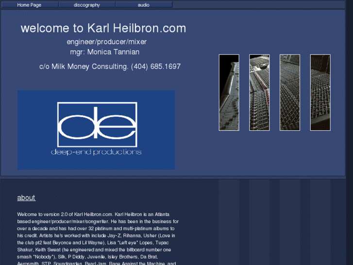 www.karlheilbron.com