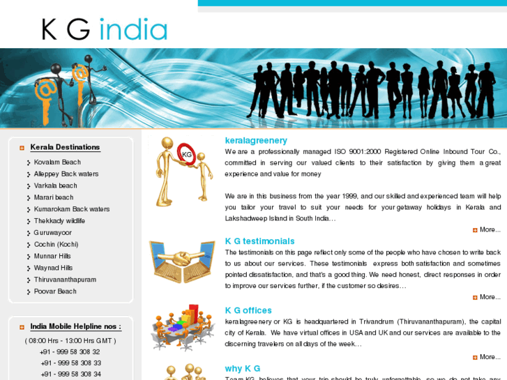 www.kgindia.com