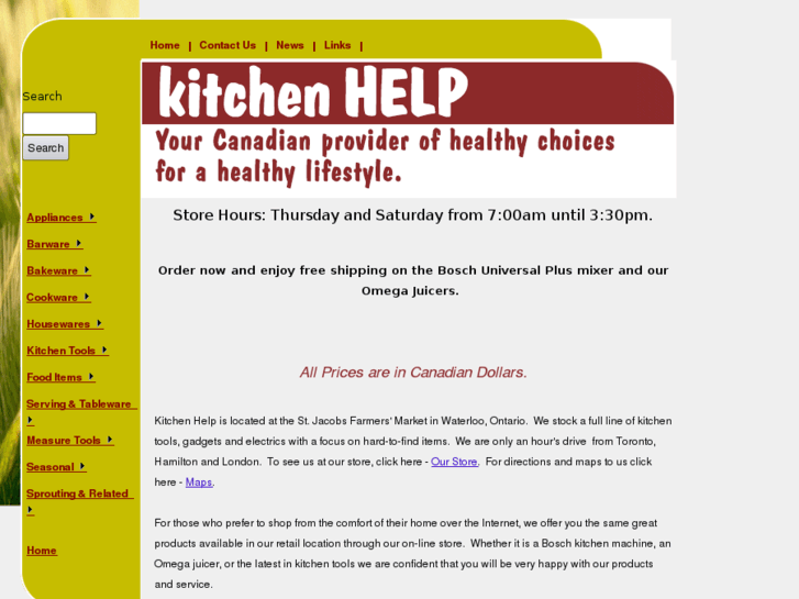 www.kitchenhelp.ca