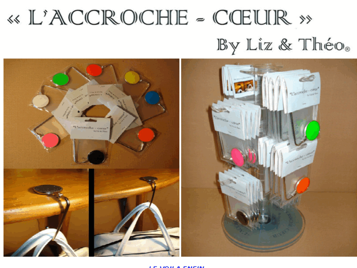 www.laccrochecoeur.com