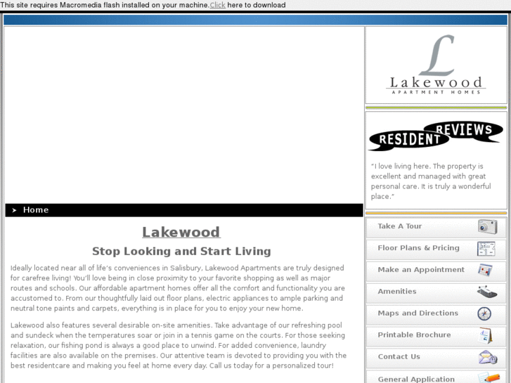 www.lakewoodnc.com