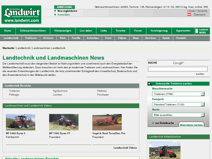 www.landtechnik.info