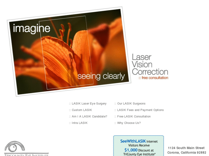 www.lasik-corona-california.com