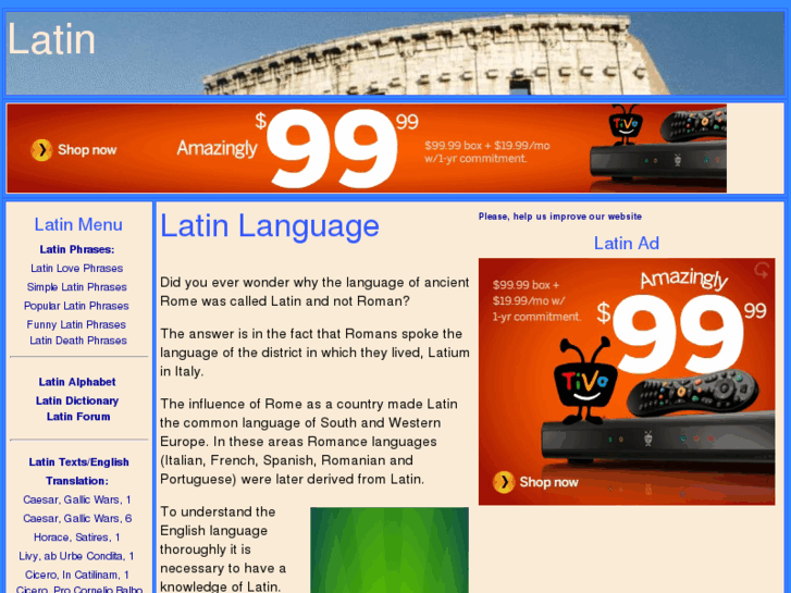 www.latin-language.co.uk