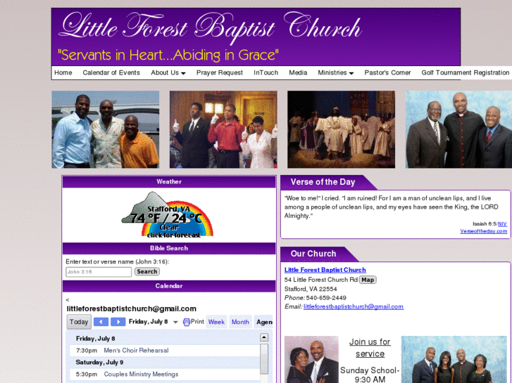 www.littleforestbaptistchurch.org