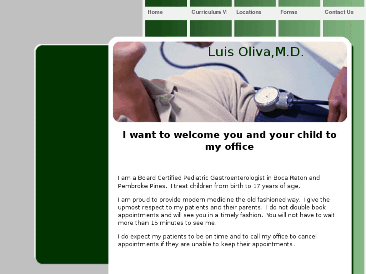 www.luisolivamd.com