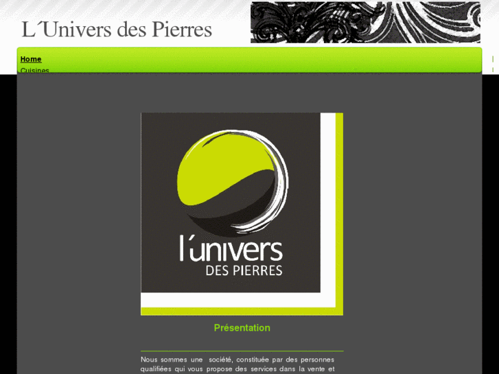 www.luniversdespierres.net