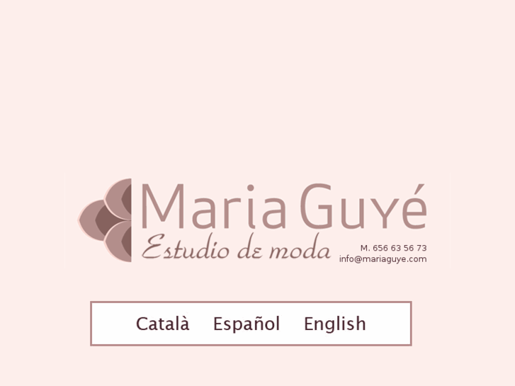 www.mariaguye.com