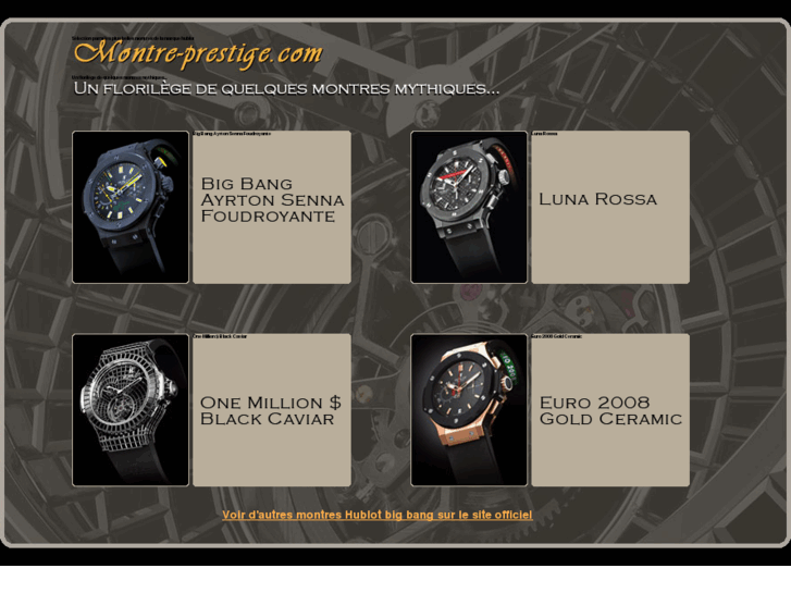 www.montre-prestige.com