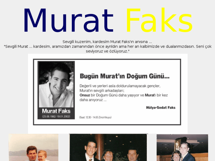 www.muratfaks.com