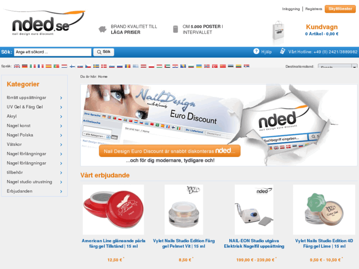 www.nail-art-design-euro-discount.se