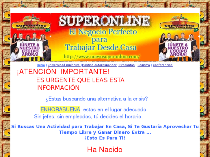 www.nuevosuperonline.com