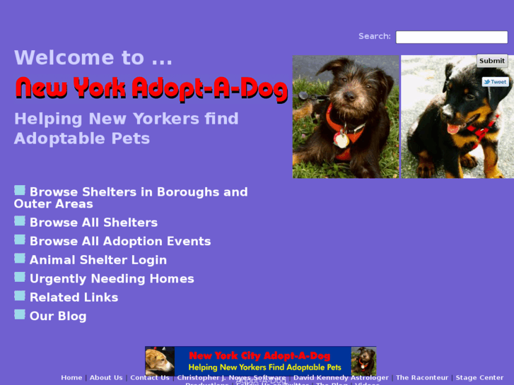 www.nyc-adopt-a-dog.com