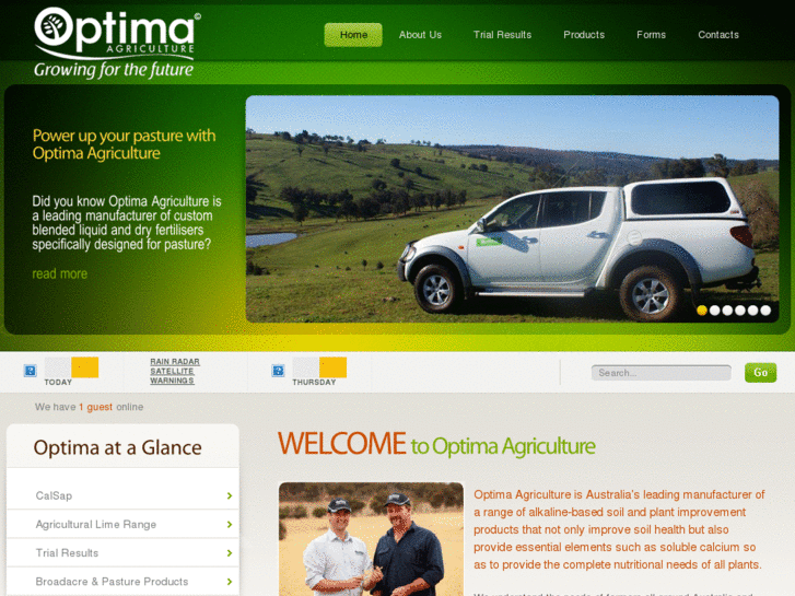 www.optimaagriculture.com.au