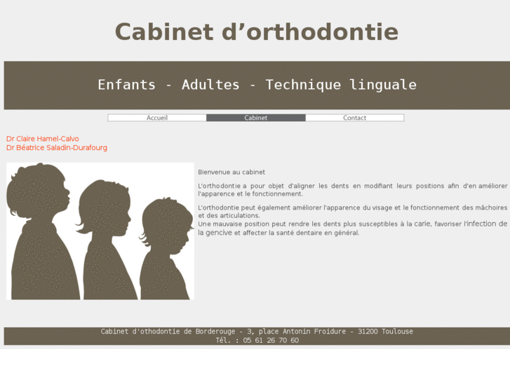 www.orthodontie-toulouse.com