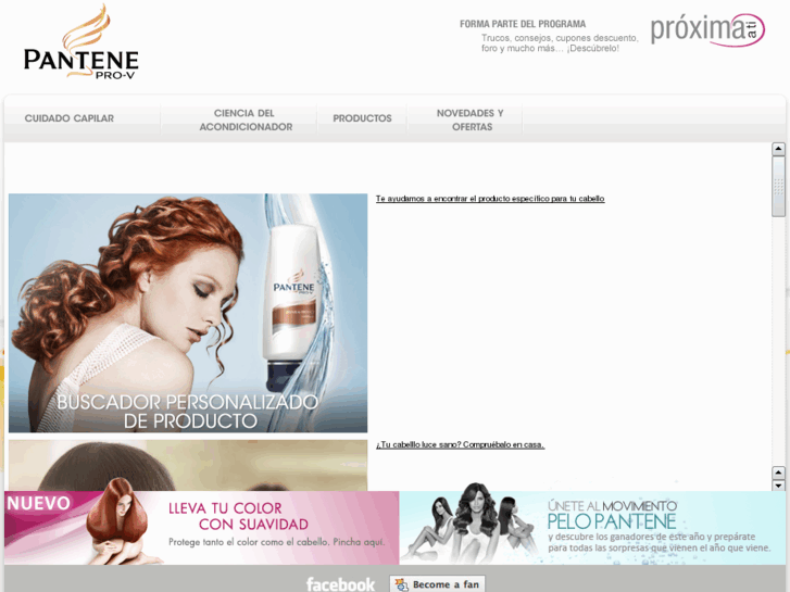 www.pantene.es