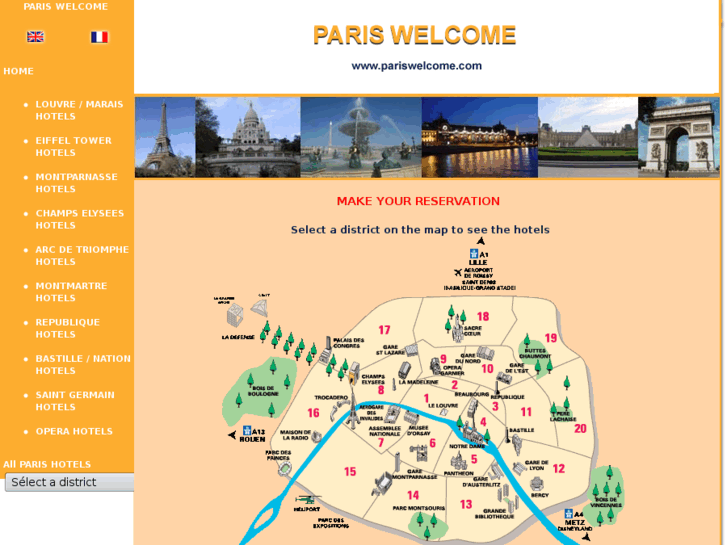 www.pariswelcome.com