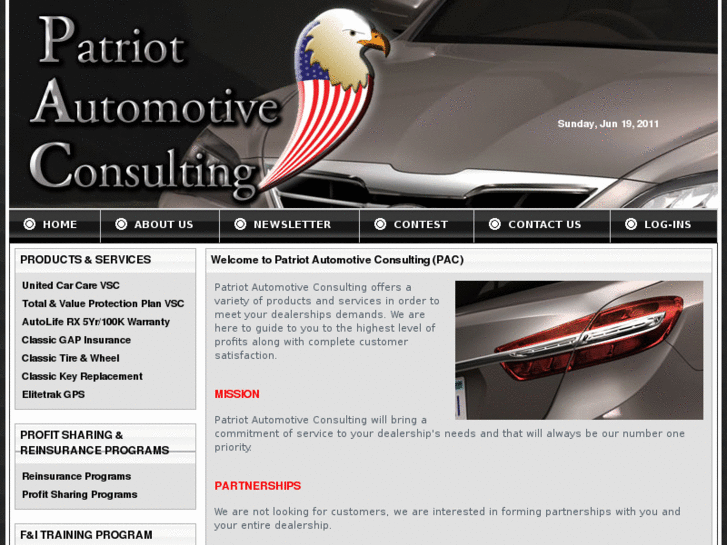 www.patriotautomotiveconsulting.com