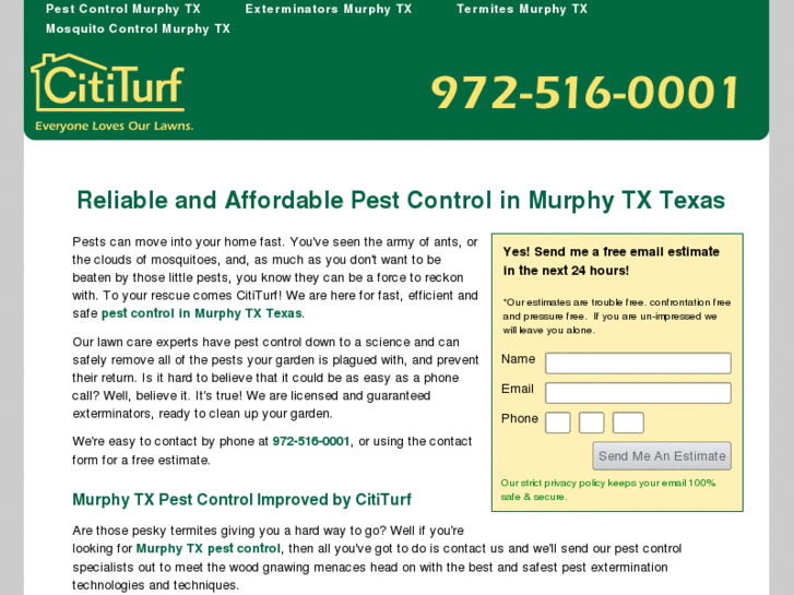 www.pestcontrolmurphy.com