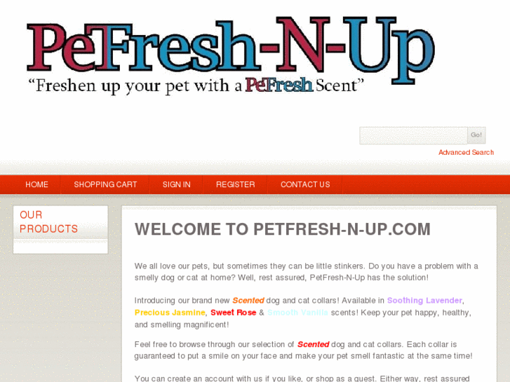 www.petfresh-n-up.com