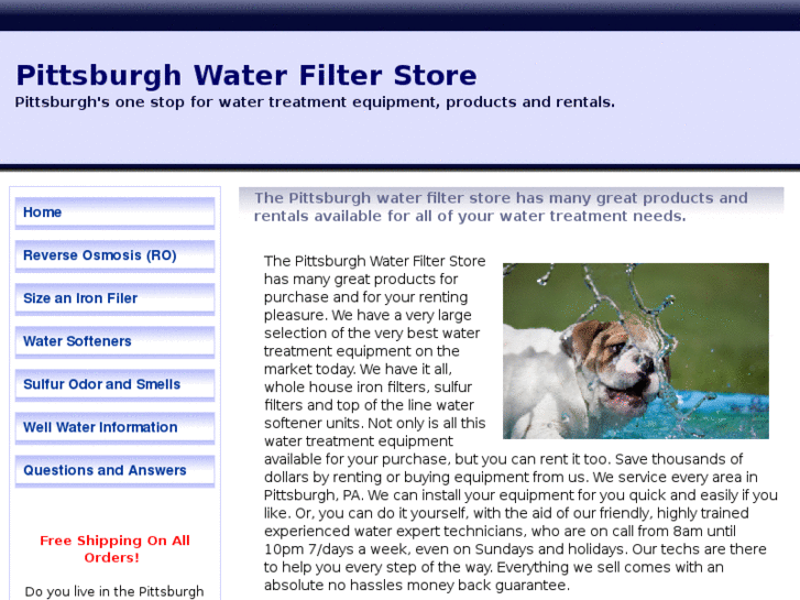 www.pghwaterfilter.com