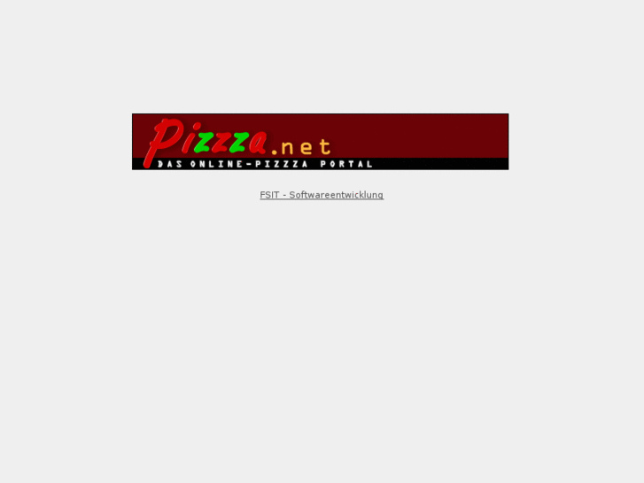 www.pizzza.net