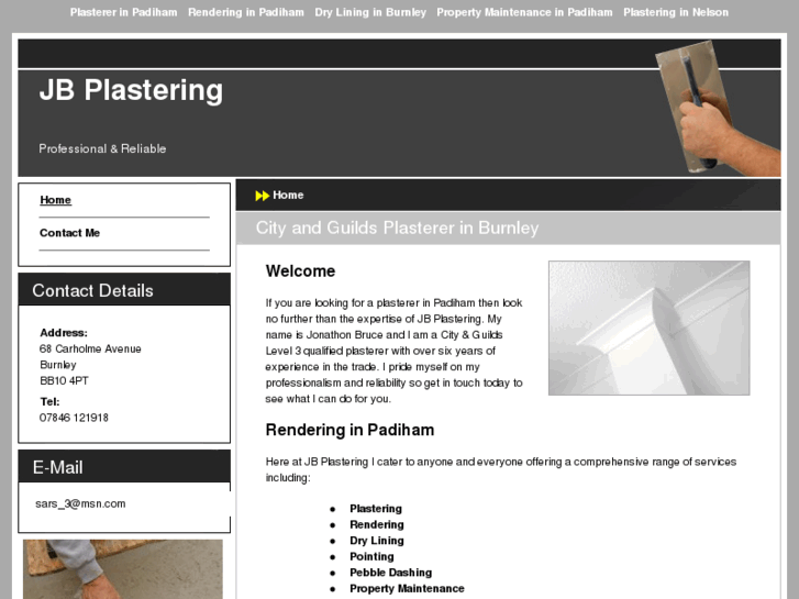 www.plasterersinburnley.com