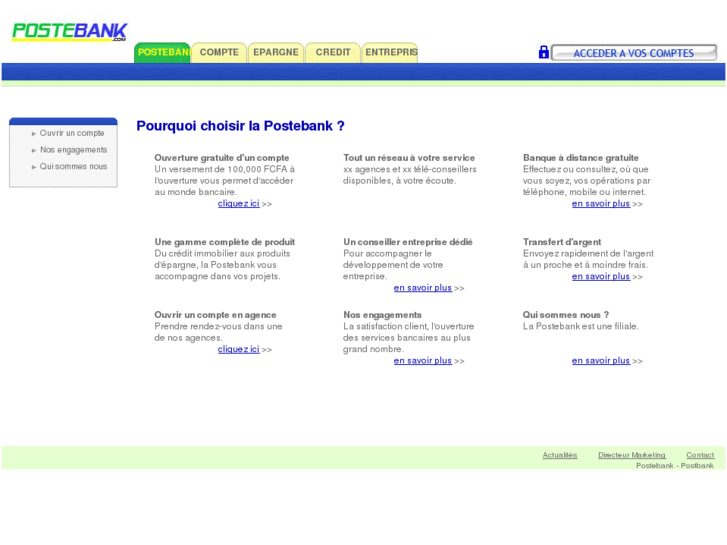 www.postebank.com