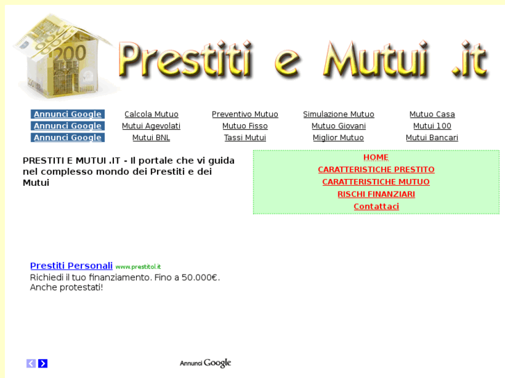 www.prestitiemutui.it