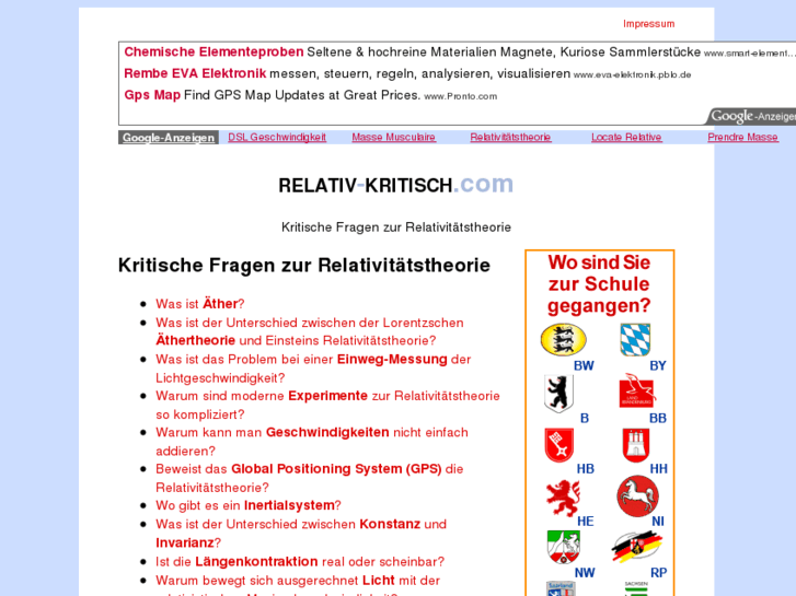 www.relativ-kritisch.com