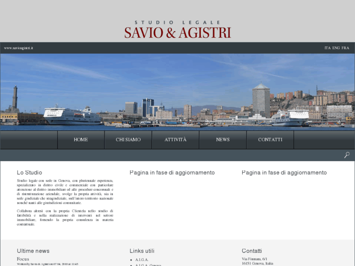 www.savioagistri.com