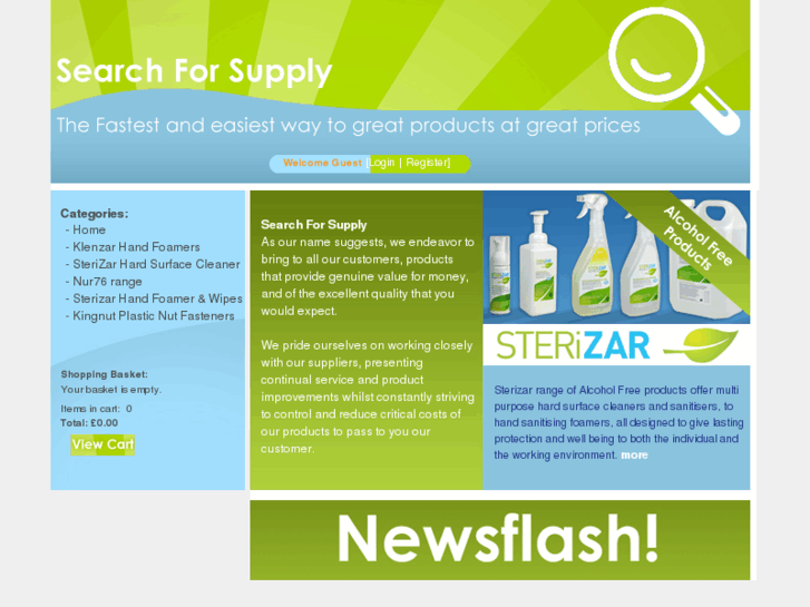 www.searchforsupply.co.uk