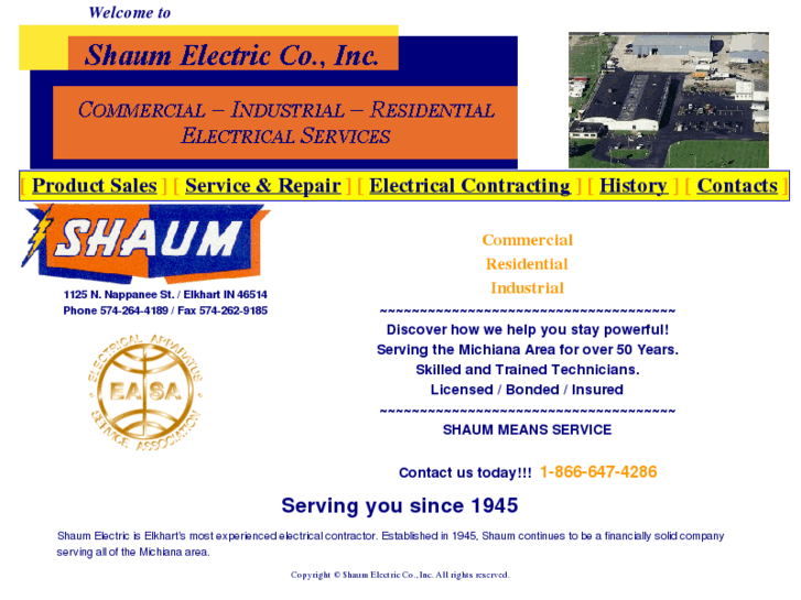 www.shaumelectric.com