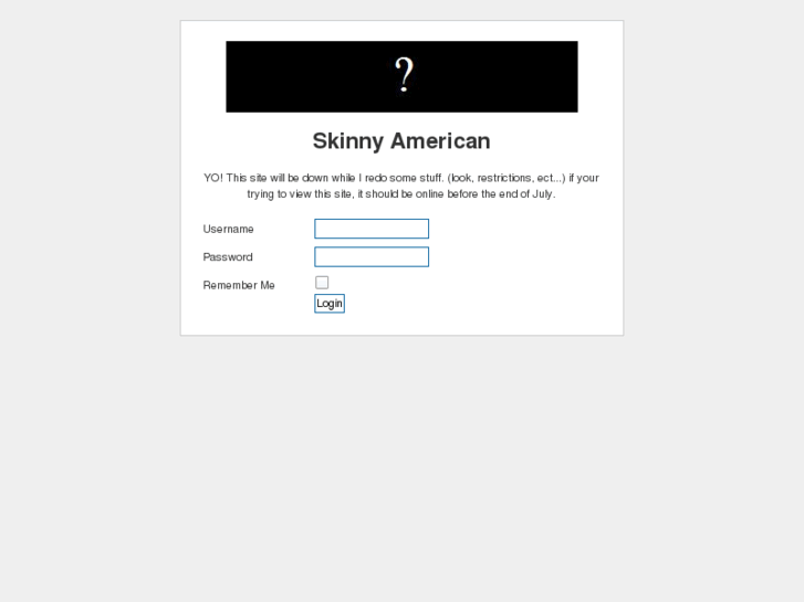 www.skinnyamerican.com