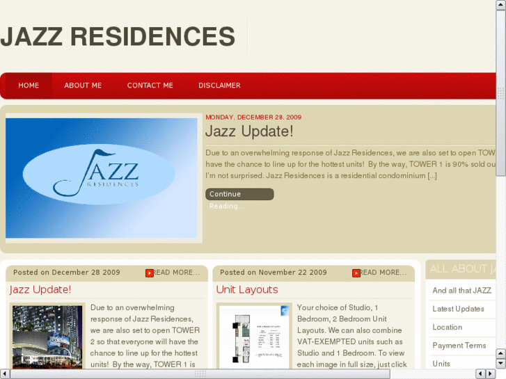 www.smjazzresidences.com