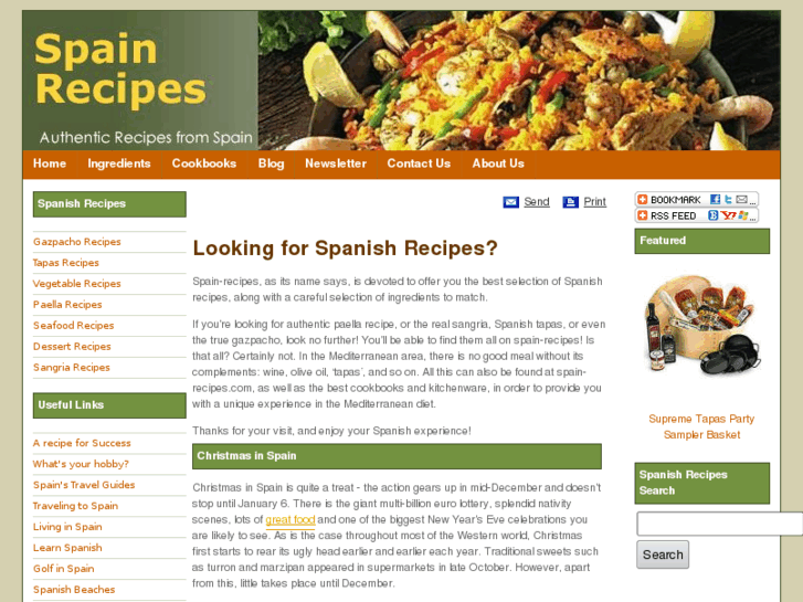 www.spain-recipes.com