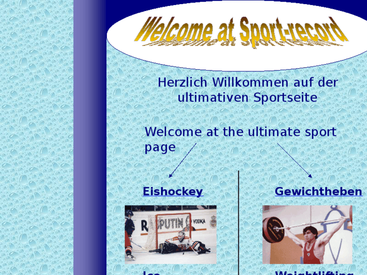 www.sport-record.info