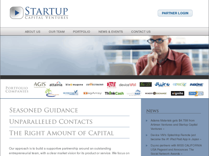 www.startupcapitalventures.com