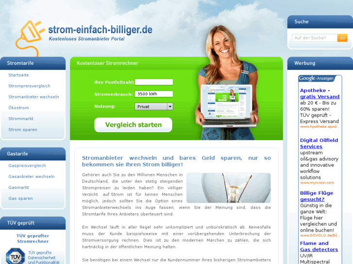 www.strom-einfach-billiger.de