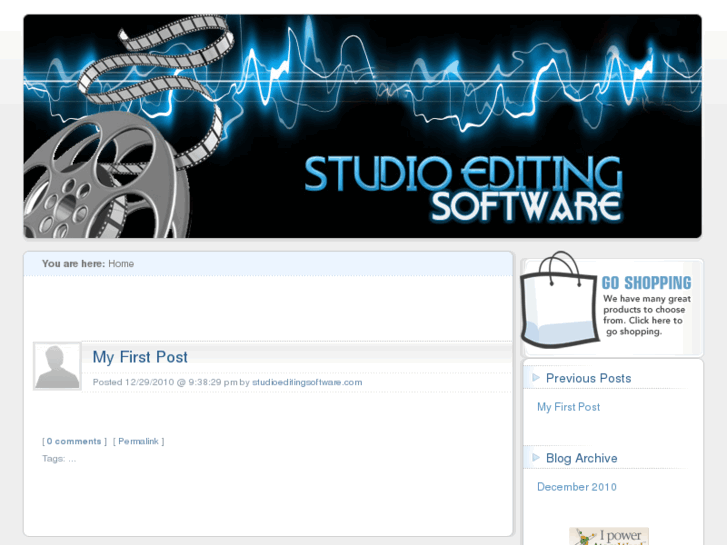 www.studioeditingsoftware.com