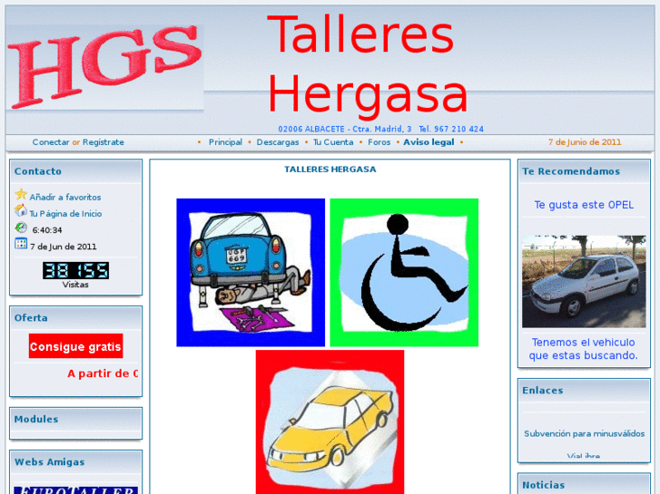 www.tallereshergasa.com