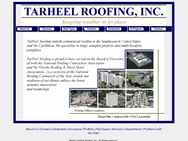 www.tarheelroofing.com