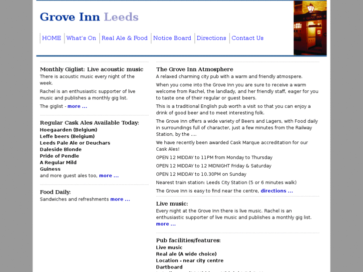 www.thegroveinn.com