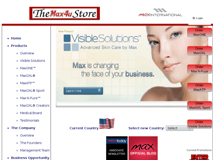 www.themax4ustore.com