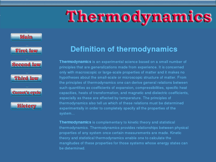 www.thermodynamicstudy.net