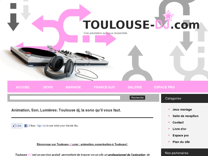 www.toulouse-dj.com