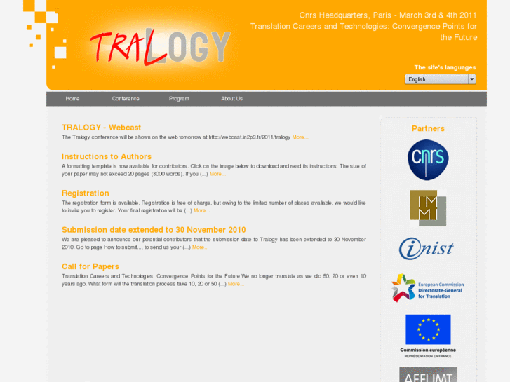 www.tralogy.eu