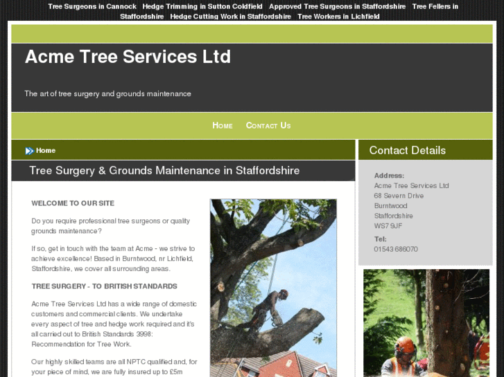 www.treesurgeonslichfield.com