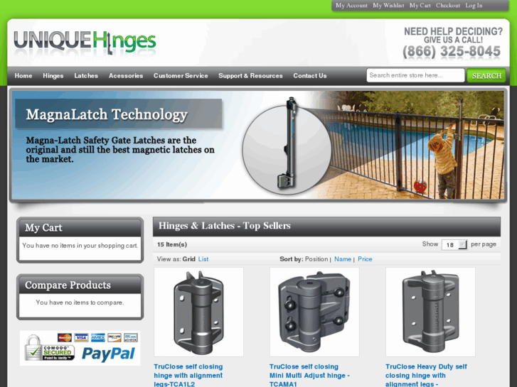 www.uniquehinges.com