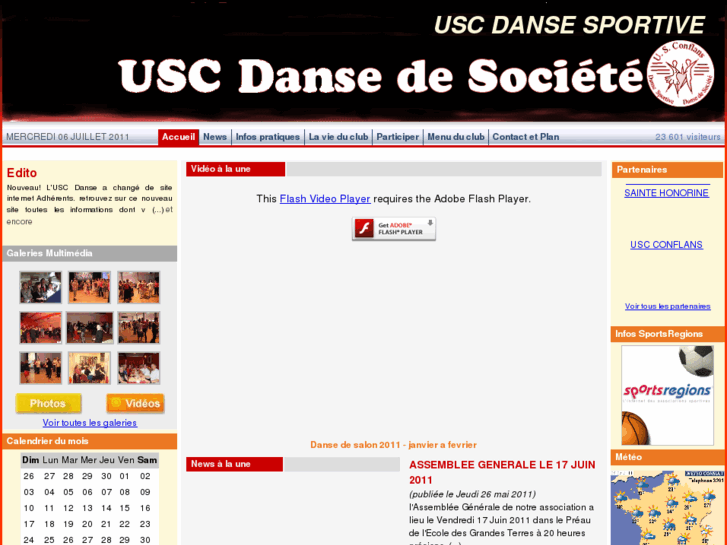 www.usc-danse.com